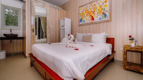 The Mango Bliss Homestay Pandawa in Ungasan