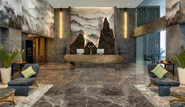 The Manohara Hotel Yogyakarta