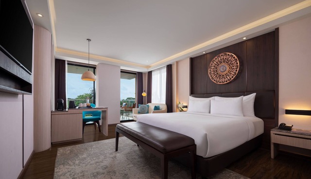 The Manohara Hotel Yogyakarta