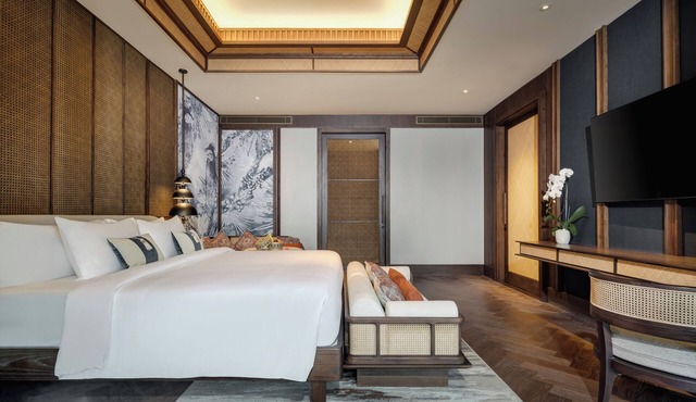 The Meru Sanur in Denpasar