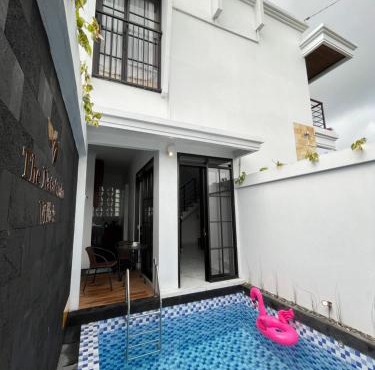 The NataGraha Villa's in Wonosobo
