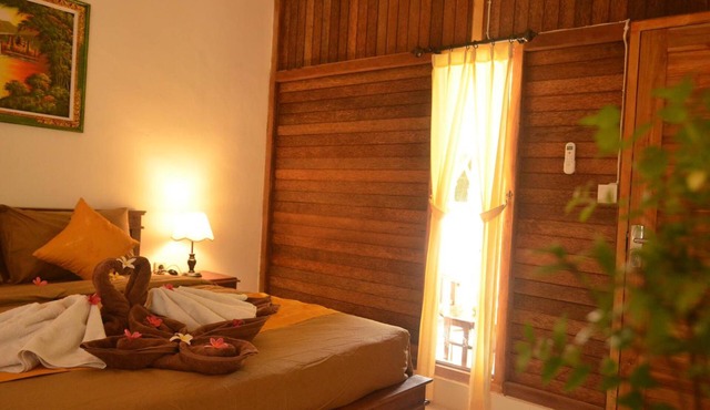 The Rahayu Cottage