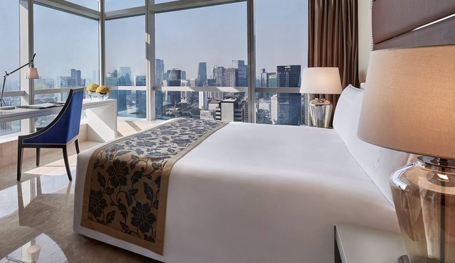 The Residences at The Ritz-Carlton Jakarta, Pacific Place