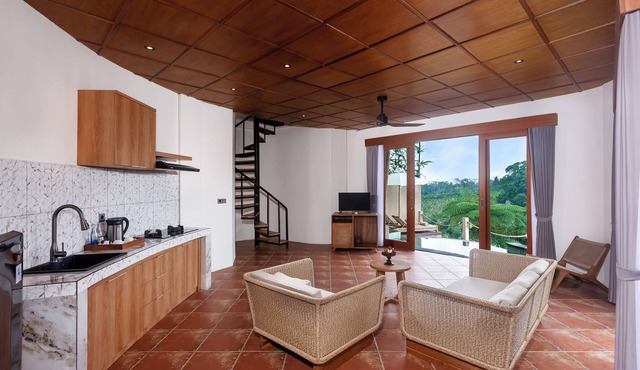 The Scape Valley Villa by GenuineHost