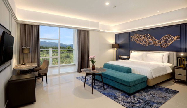 The Sentra Hotel Manado