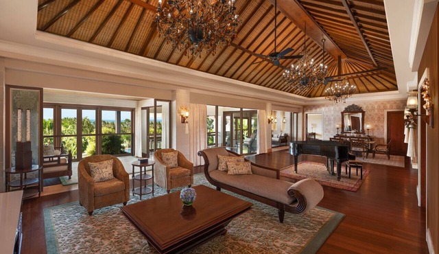 The St. Regis Bali Resort in Nusa Dua