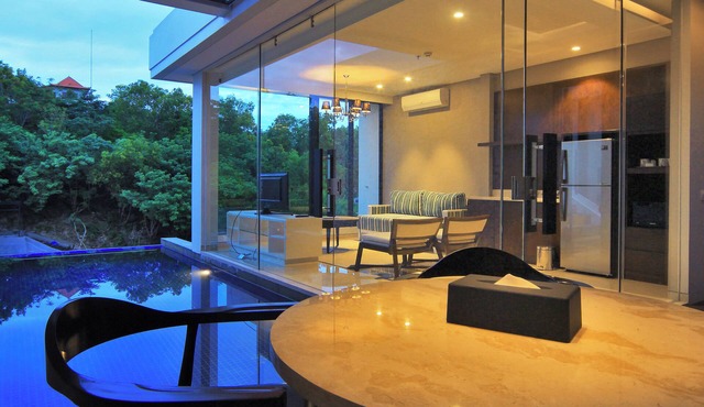 The Sterling Villas in Pecatu