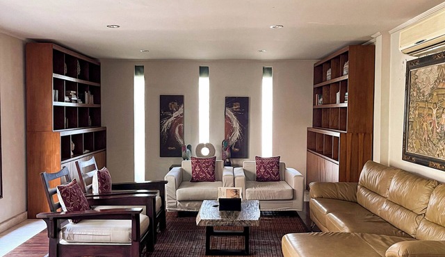 The Ubud Village Resort & Spa