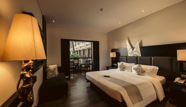 The Vira Bali Boutique Hotel & Suite