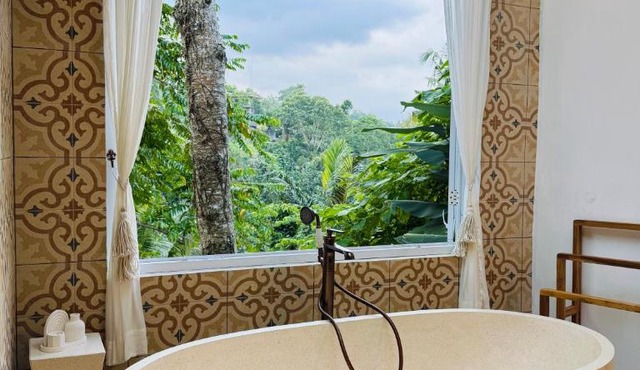 The White Valley Nest by Best Living in Ubud