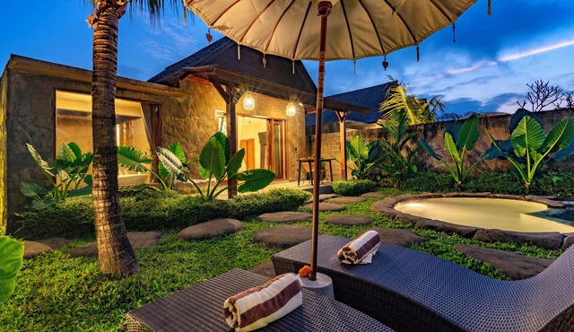Tiare Villa Ubud by Dhananjaya Hospitality