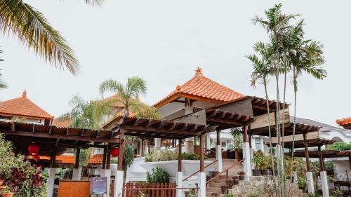 Tidar Hotel & Cottages Malang in Malang
