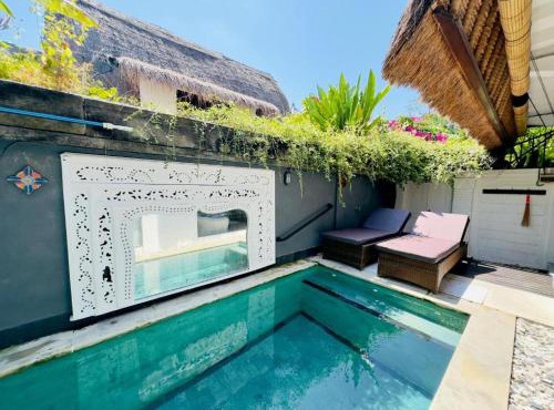 Tiga Kelapa Villa by Smart Digital in Legian