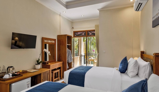 Tigata Ubud Cottage