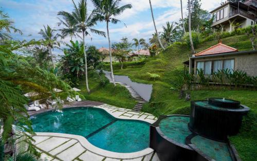 Tjendana Kanaka Jungle Resort Ubud in Ubud