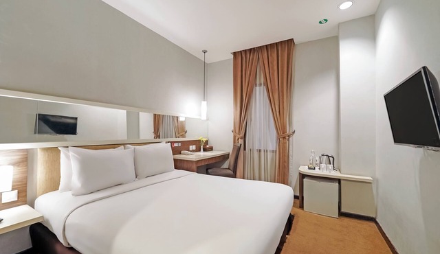 Tjokro Hotel Klaten in Klaten