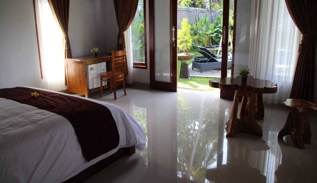 Toekad Ayung Villa in Ubud