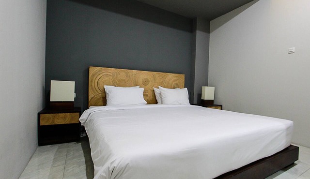 TriDD 01 Sriwijaya Hotel in Mataram