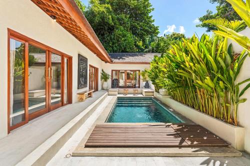 Tropical Villas Complex