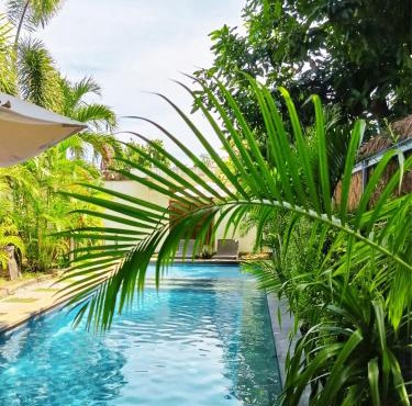 TT House Gili Air in Gili Islands