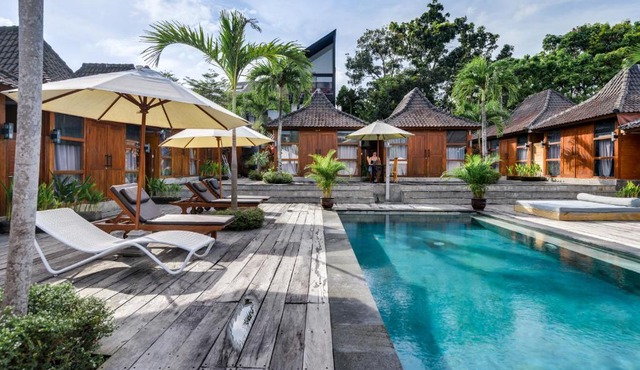 Turtle Villas, Canggu by Manara in Canggu