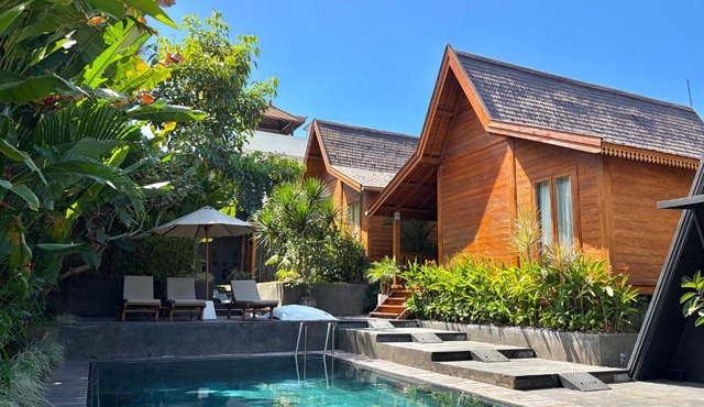 Twinseas Villa in Uluwatu