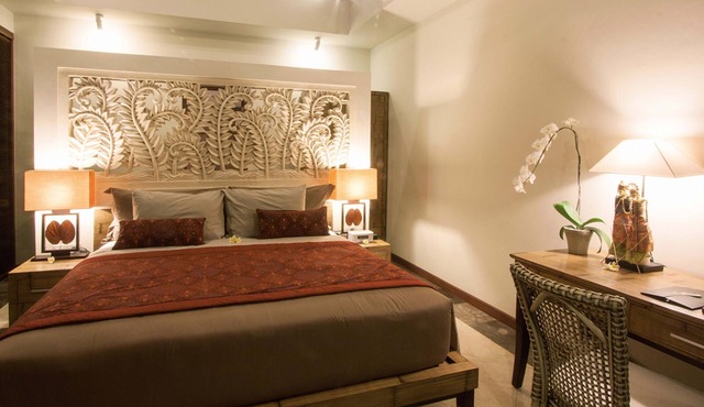 Two Bedroom Pool Villa at Purnama beach