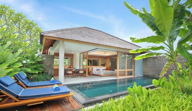 UB1005 - Royal 1 Bedroom Villa in Ubud in Bali