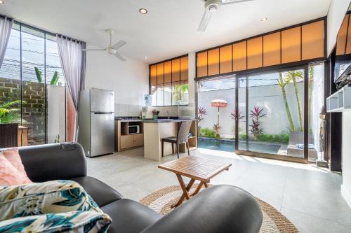 Ubud Residences 888 - Complex Private Villas with pools in Ubud