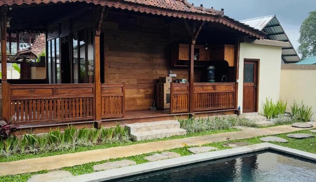Ubud Taksu Private Villa 1 in Ubud