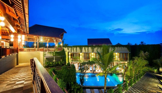 Ubud Wana Resort