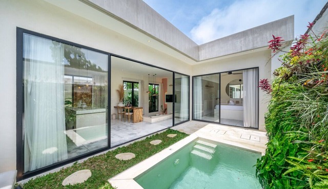 Ulu Essence - Nyang Nyang 1BR Villa with Private Pool