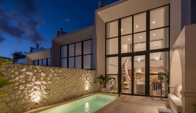 Uluwatu Oceanview Villa in Kecamatan Kuta Selatan