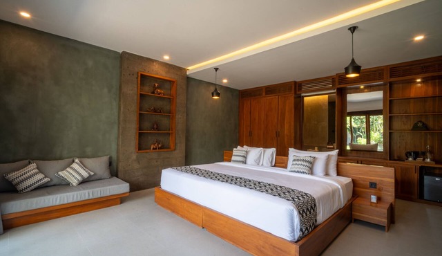 Uma Dawa Resort and Spa