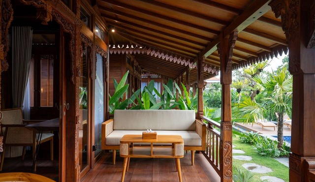 Uma Dewi Ubud Villas in Ubud