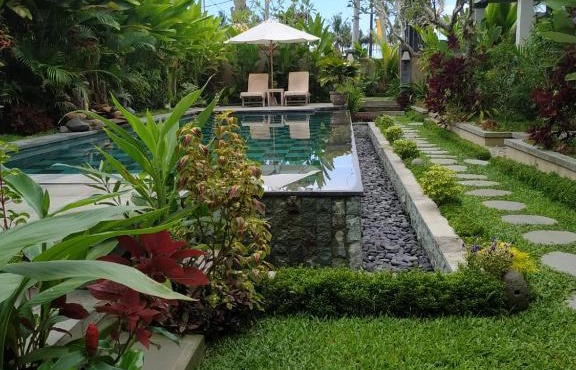 Uma Dhari Villa by Prasi in Ubud