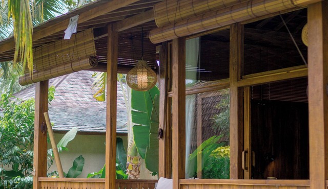 Uma Haven Villa by TVM in Payangan