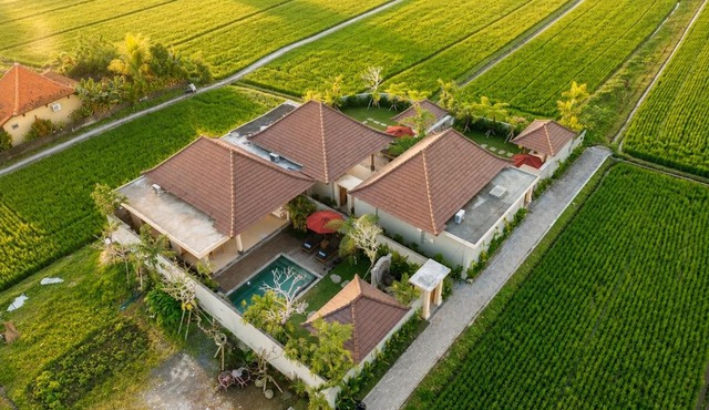 Uma Losita Private Villa in Ubud