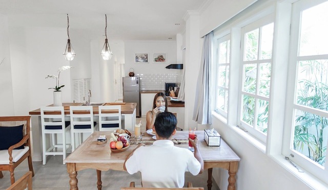 Umalas Suite in Kerobokan