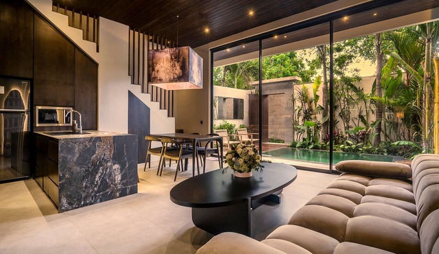 Umayam Luxury Townhouse 6 by Alfred in Bali - NEW 2BR Luxury Townhouse - Near Pererenan Beach