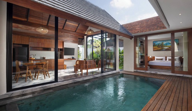 Unagi Mas Villas by Emana