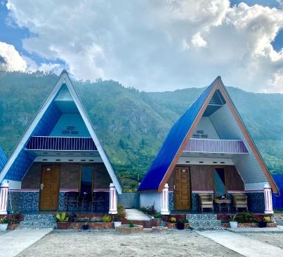 Unedo penginapan dan homestay in Tomok