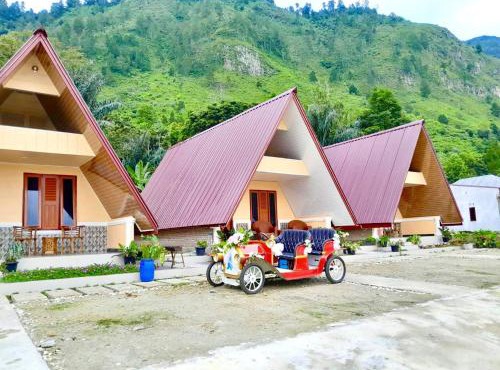 UNIQDO Inn Tomok in Tomok