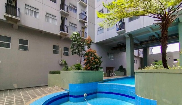 Urban Designed 3Br At Grand Asia Afrika Apartment