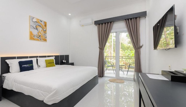 Urbanview Hotel AnD Lampung by RedDoorz