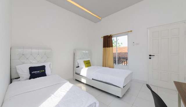 Urbanview Hotel Betego Syariah Enggal by RedDoorz