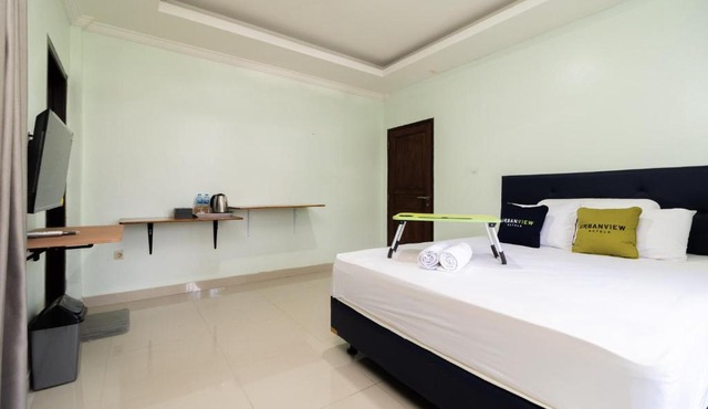 Urbanview Hotel Kampung Istal Megamendung Puncak by RedDoorz