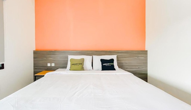 Urbanview Hotel Sagara Gardenview Bogor in Rawara