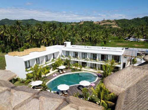 Uryah Hotel Lombok in Selong Belanak