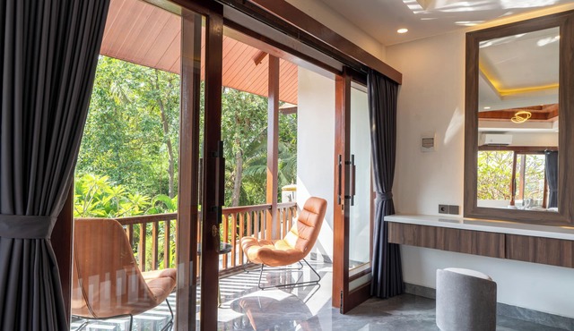 Utamas Keramas Villa